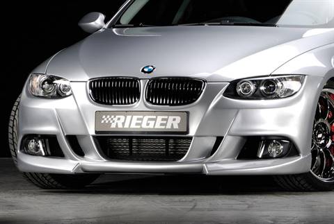 Paraurti Rieger BMW E92/93 Coupe'/Cabrio fino 2010