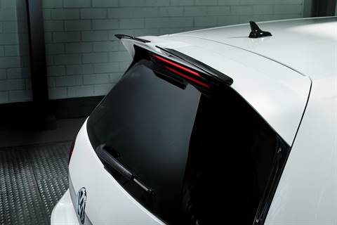 Spoiler tetto Oettinger Golf 7 GTI/GTD/Golf R