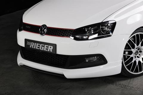 Sottoparaurti ant Rieger Polo GTI 6R fino-'01.2014