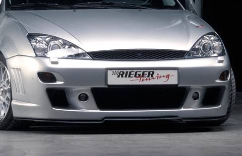 paraurti ant.R-RX Rieger per FORD FOCUS fino 10.2001 c/fori lavafari